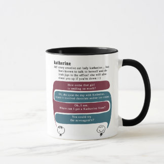 Taza Katherine
