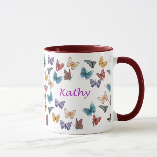 Taza Kathy (Derecha)