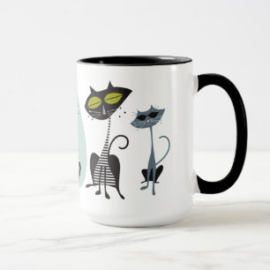 Taza Kats fresco y equipos
