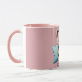 Taza Kawaii Teddy Bear
