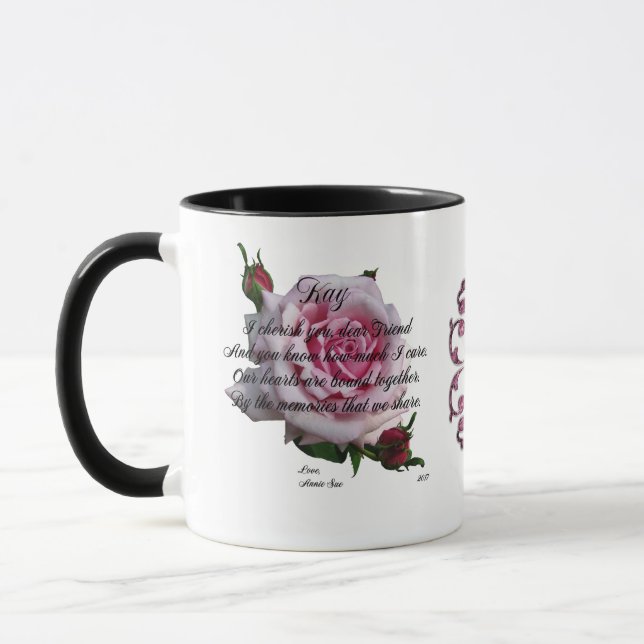 TAZA KAY MUG (Izquierda)