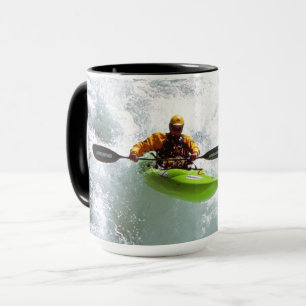 Taza Kayak / Canoa
