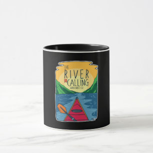 Taza Kayak - El Río Llama Y Debo Ir