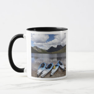Taza Kayaks, Cradle Mountain y Dove Lake, Cradle
