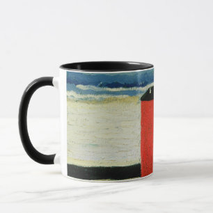 Taza Kazimir Malevich - Casa Roja