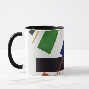 Taza Kazimir Malevich - Composición suprema