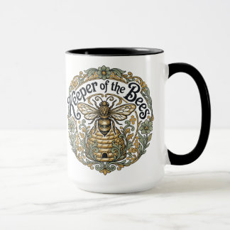 Taza Keeper of the Bees Nouveau