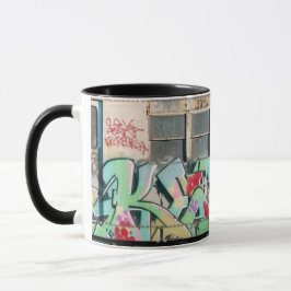 Taza Kel1st Classic Graffiti Spirit of Broadway Mug
