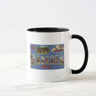 Taza Kemmerer, Wyoming - escenas grandes de la letra