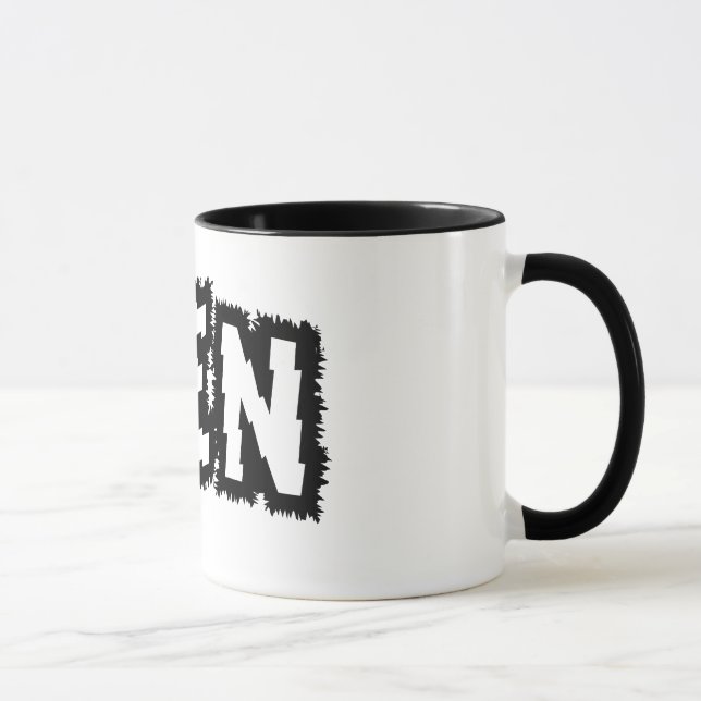 Taza Ken (Derecha)