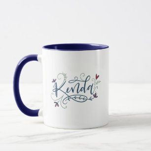 Taza Kenda - Orden de Personalizado -