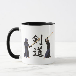 Taza Kendo