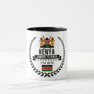 Taza Kenia