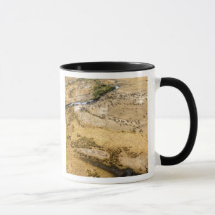 Taza Kenia: Reserva Nacional Masai Mara, Mara