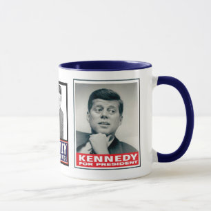 Taza ¡Kennedy! ¡Kennedy! ¡Kennedy!