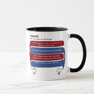 Taza kenneth