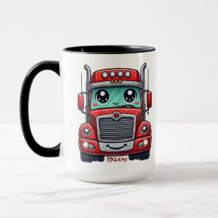 Taza Kenny Kenworth
