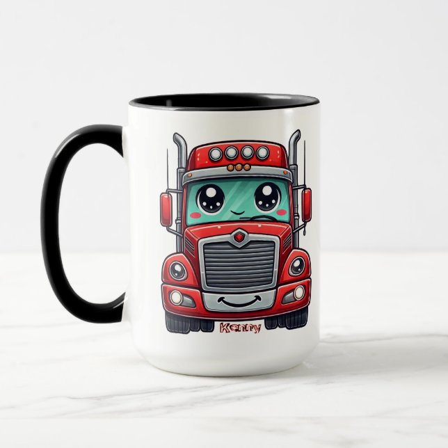 Taza Kenny Kenworth (Izquierda)