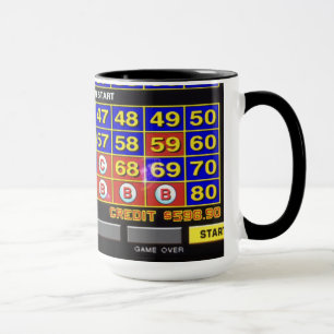 Taza Keno