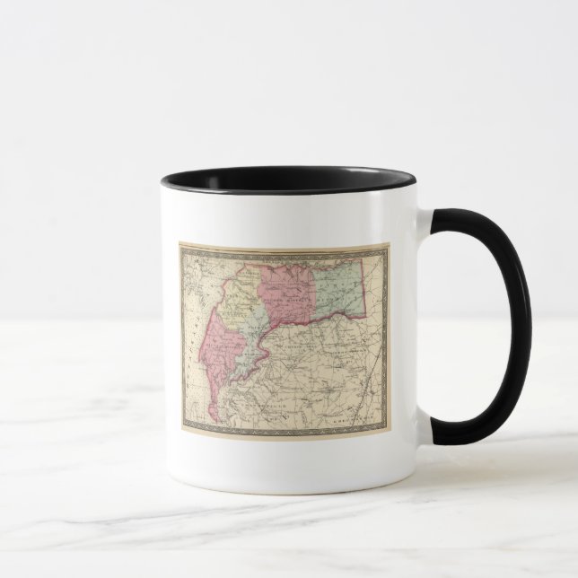 Taza Kent (Derecha)