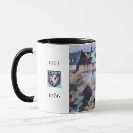 Taza Kent School Hostert Mug