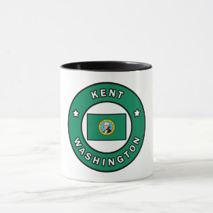 Taza Kent Washington
