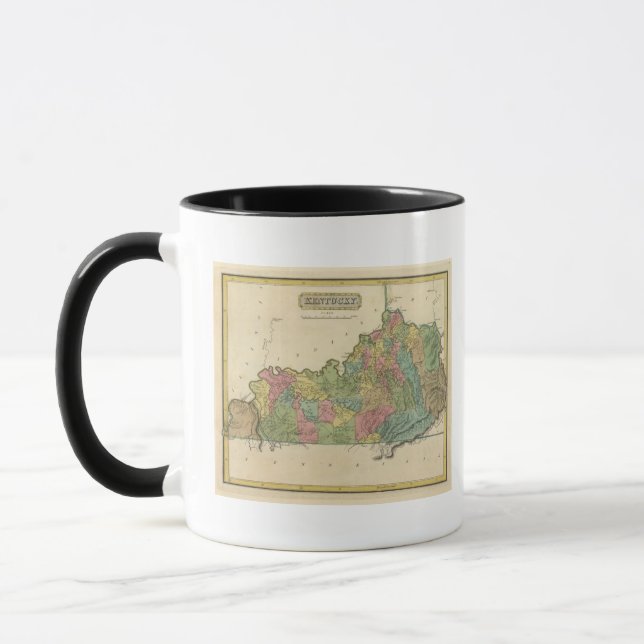Taza Kentucky 7 (Izquierda)