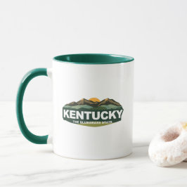 Taza Kentucky Estados Unidos de América