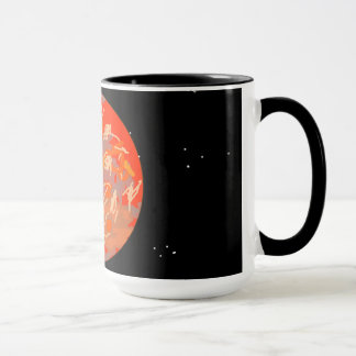 Taza Kepler-62 B: el primer kepler de Kepler-62