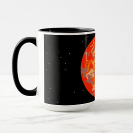 Taza Kepler-62 B: el primer kepler de Kepler-62