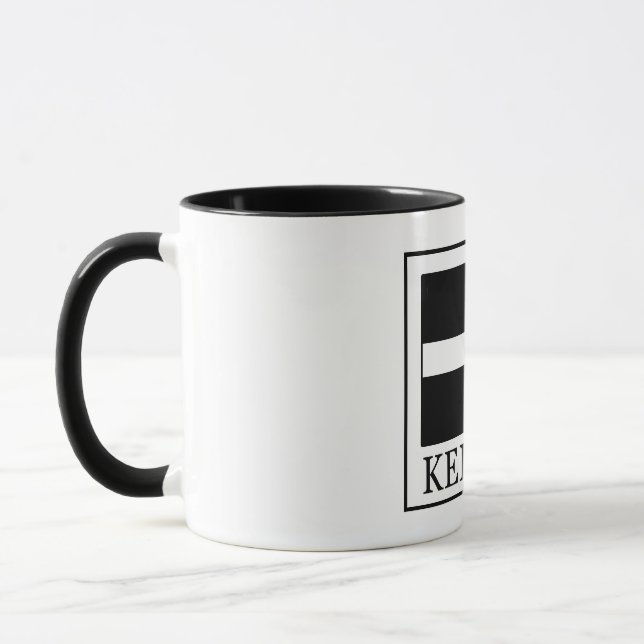 Taza Kernow (Izquierda)