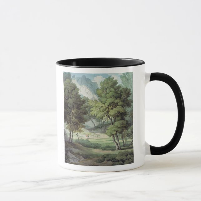 Taza Kerswell, Devon (Derecha)