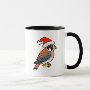 Taza Kestrel Santa