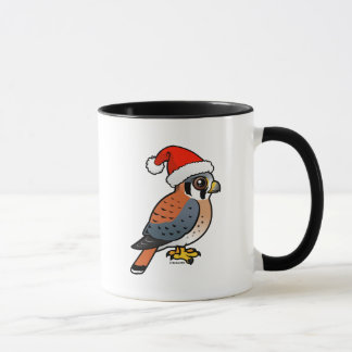 Taza Kestrel Santa