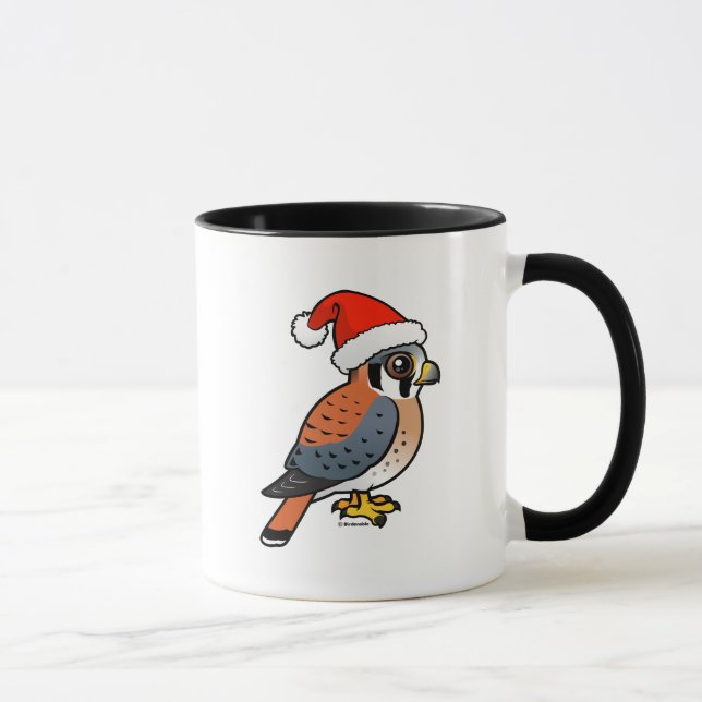 Taza Kestrel Santa (Derecha)