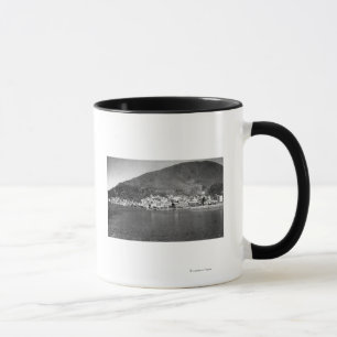 Taza Ketchikan, Alaska de la fotografía de llegada de