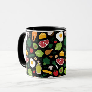 Taza Keto Coffee Mug
