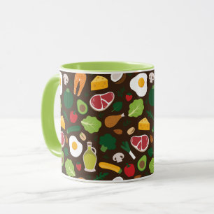 Taza Keto Coffee Mug