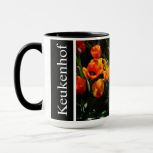 Taza Keukenhof Tulips