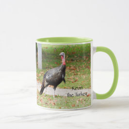 Taza Kevin The Turkey - Old Wethersfield , CT (2 fotos)
