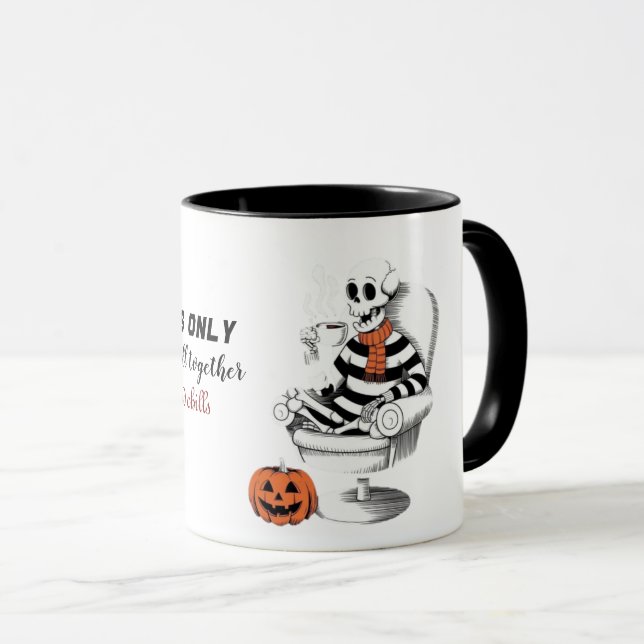 Taza Keychain acrílico (Anverso derecho)