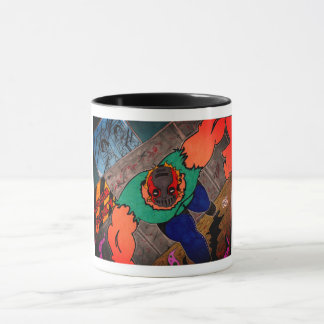 Taza KF DangrRoom