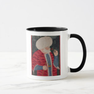 Taza Khair-ed-dinar 1540 del almirante