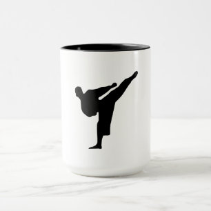 Taza Kickboxing - Karate MUG
