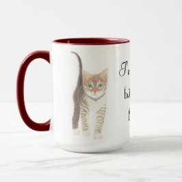 Taza Kiddy Love Large Mug