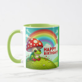 Taza Kid's birthday Mug
