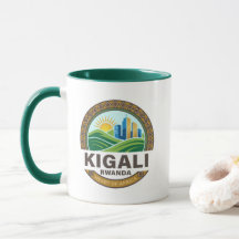 Kigali Ruanda África
