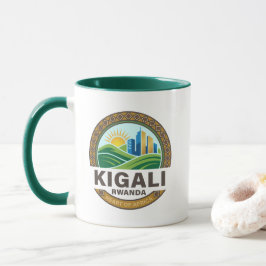 Taza Kigali Rwanda Africa