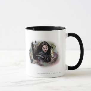 Taza Kili con nombre