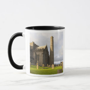 Taza Kilkenny, Irlanda. A Killkenny también se le cono